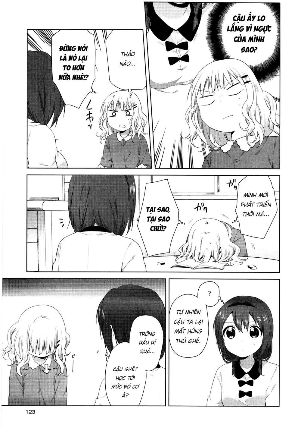 Yuru Yuri Chapter 70 - Trang 2