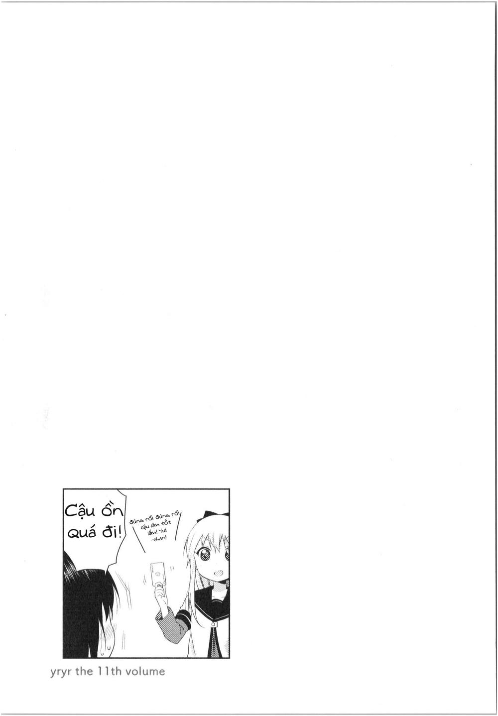 Yuru Yuri Chapter 71 - Trang 2