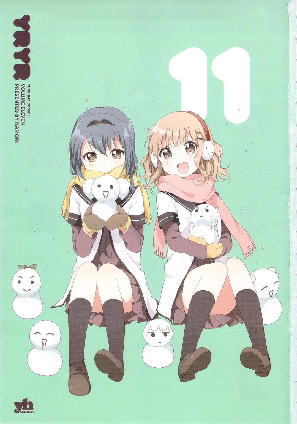 Yuru Yuri Chapter 71 - Trang 2
