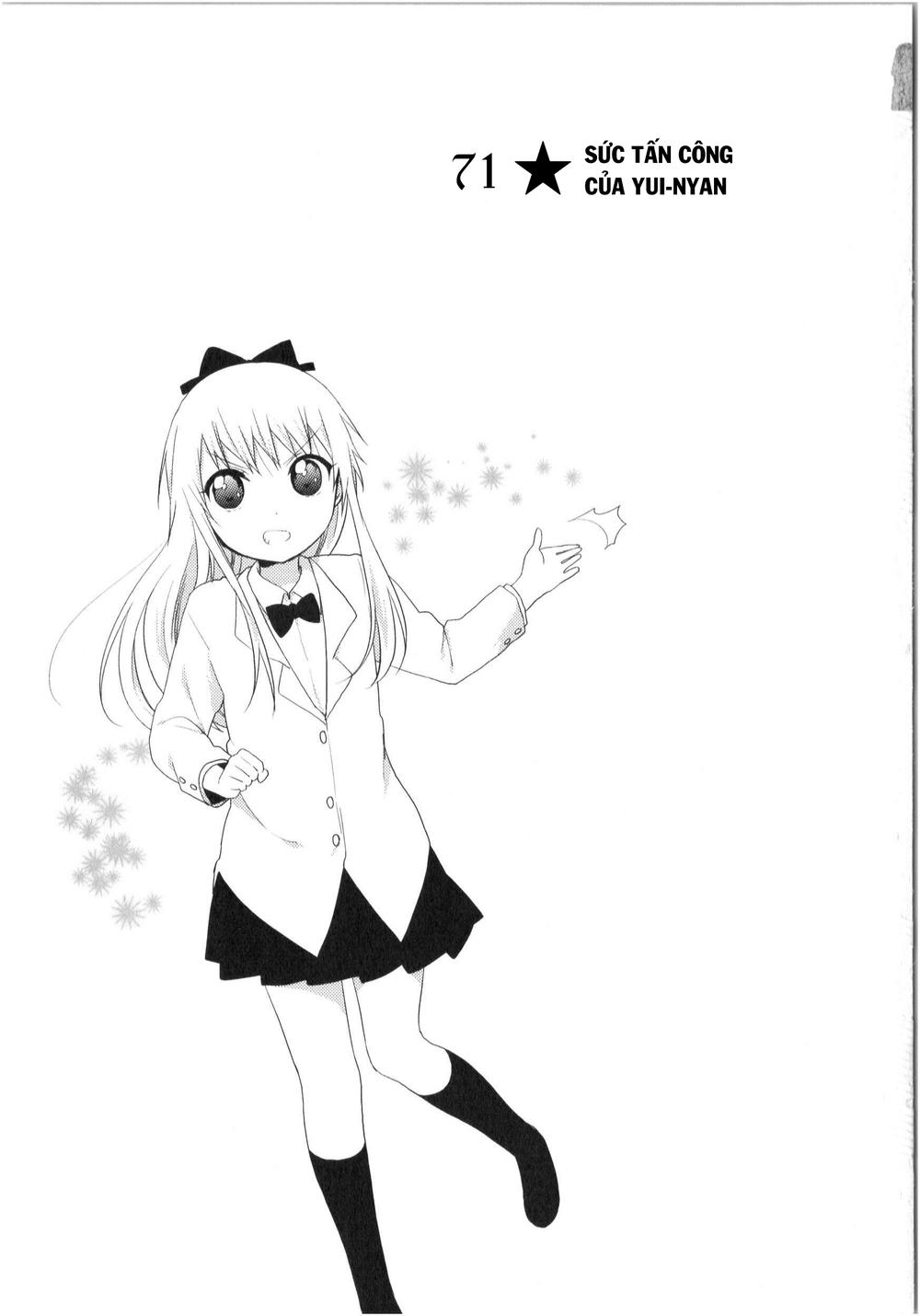 Yuru Yuri Chapter 71 - Trang 2