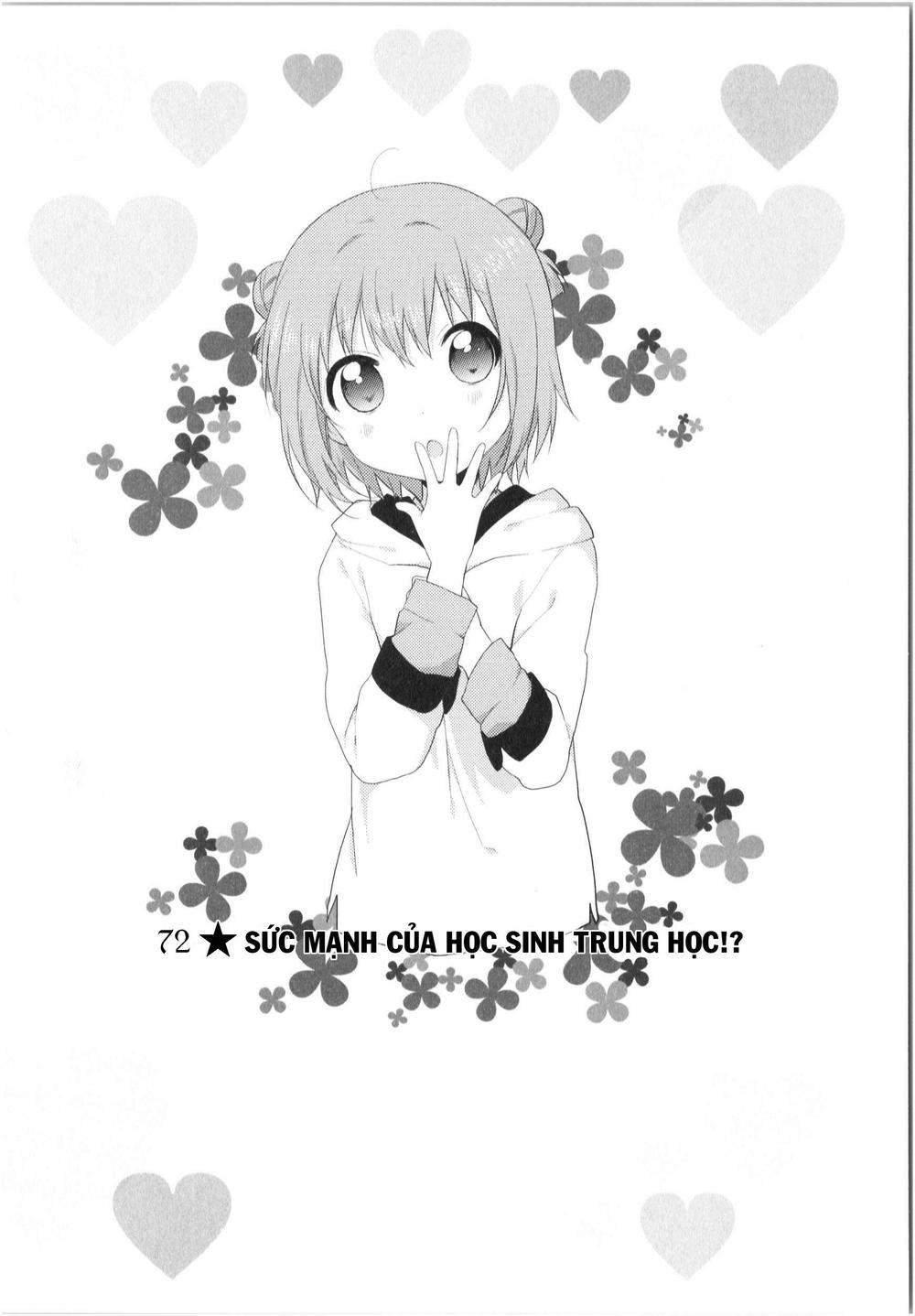 Yuru Yuri Chapter 72 - Trang 2