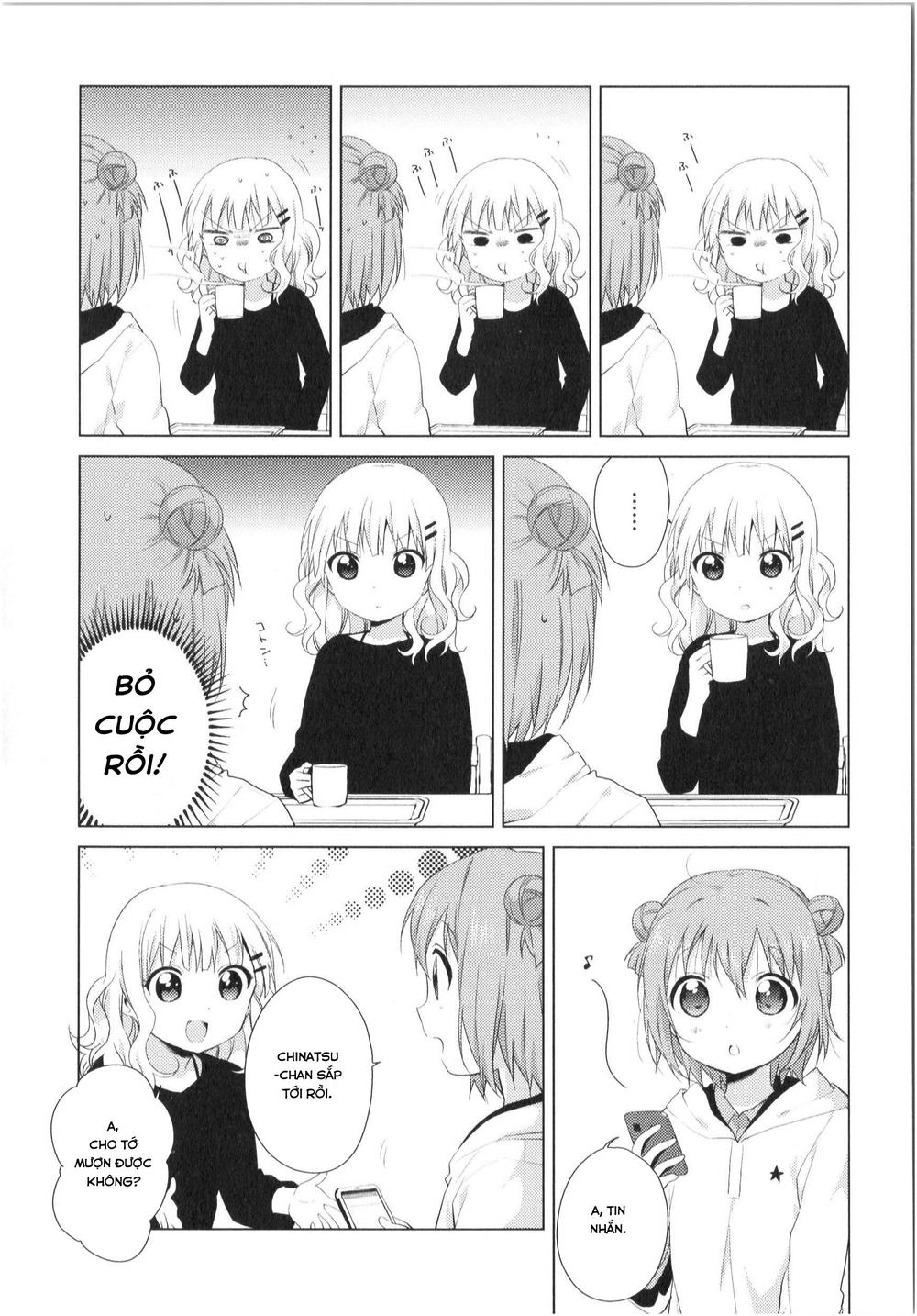 Yuru Yuri Chapter 72 - Trang 2