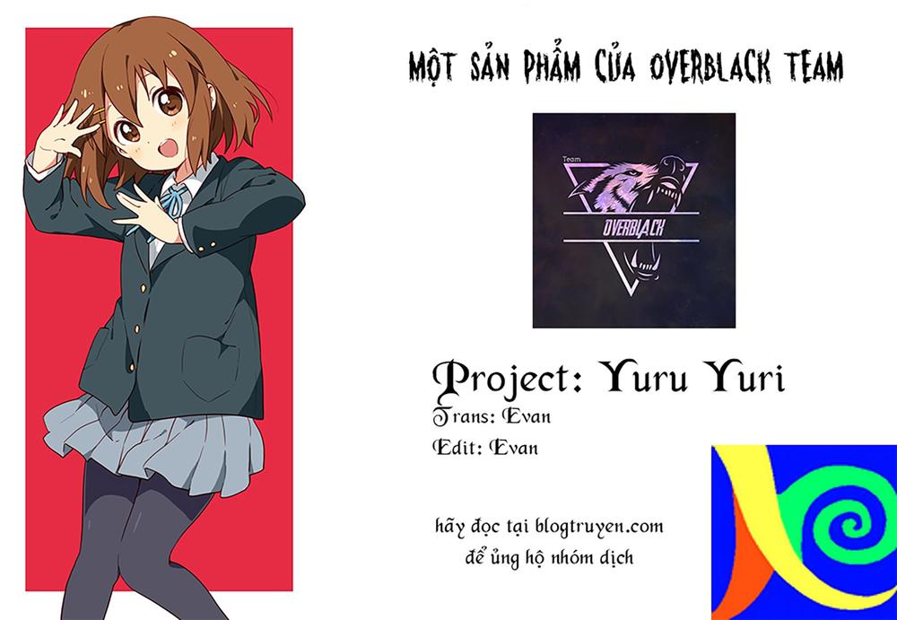 Yuru Yuri Chapter 73 - Trang 2