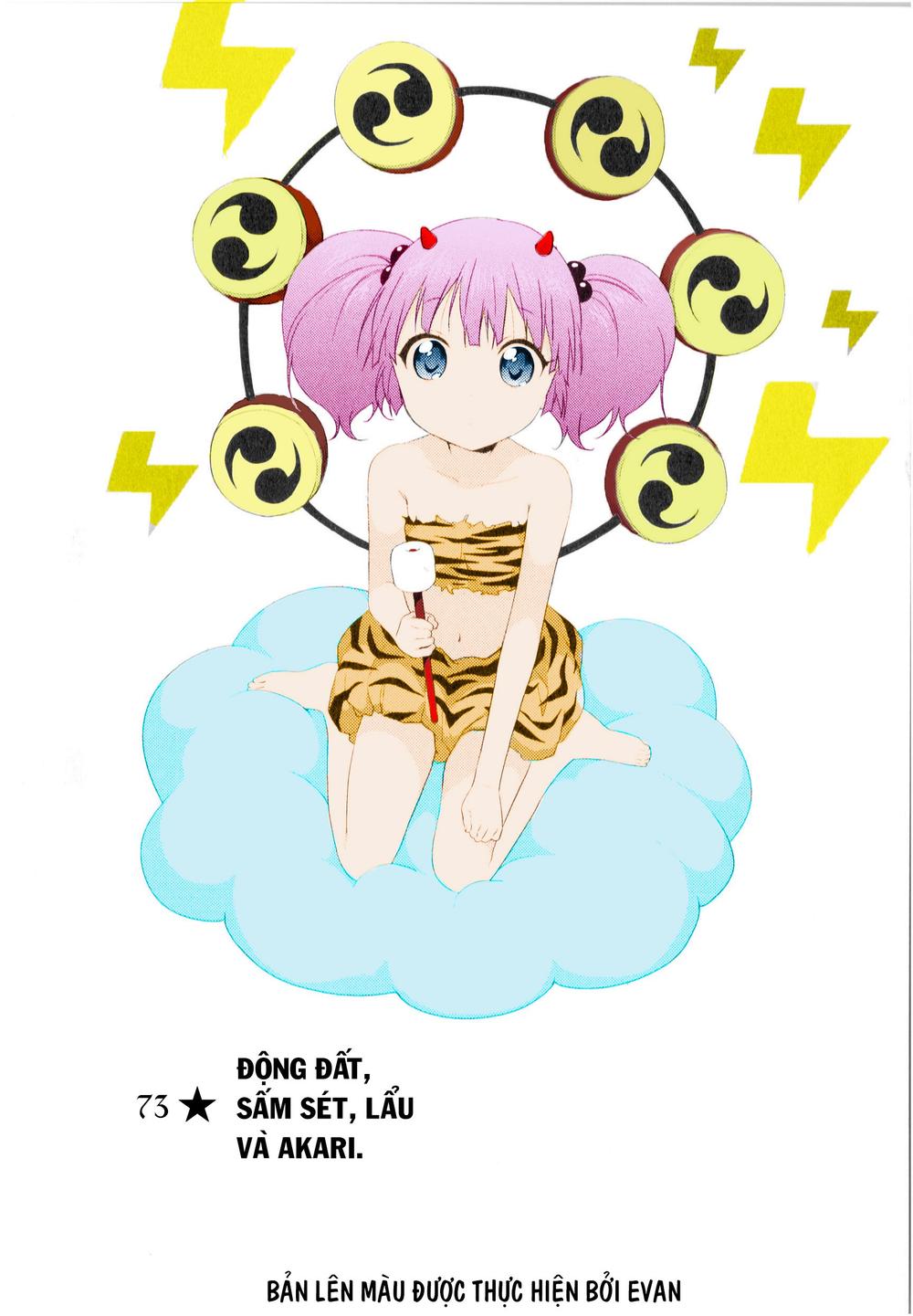 Yuru Yuri Chapter 73 - Trang 2