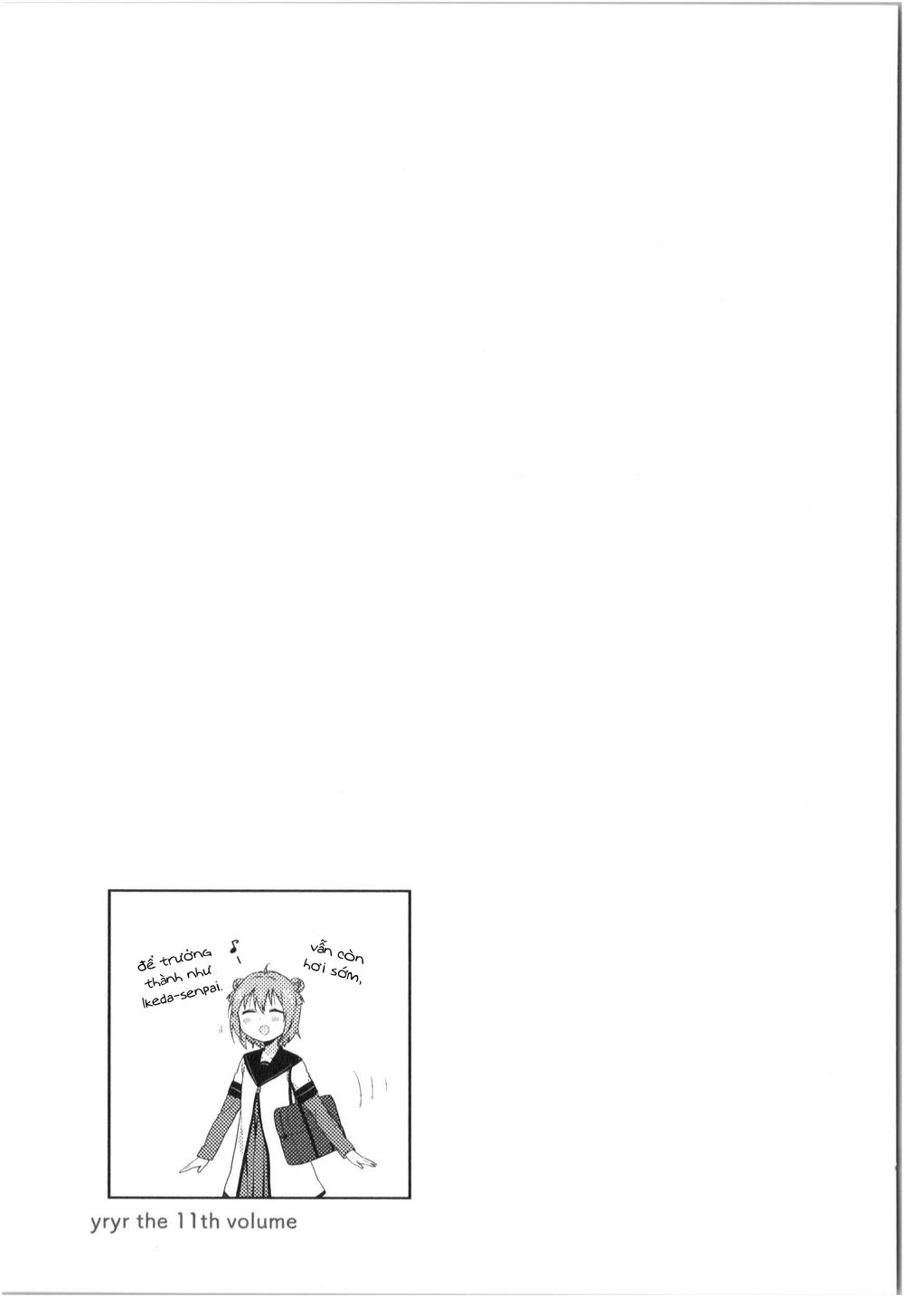 Yuru Yuri Chapter 75 - Trang 2