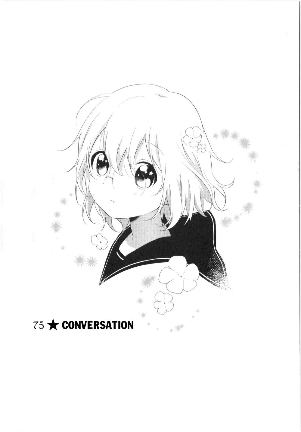 Yuru Yuri Chapter 75 - Trang 2