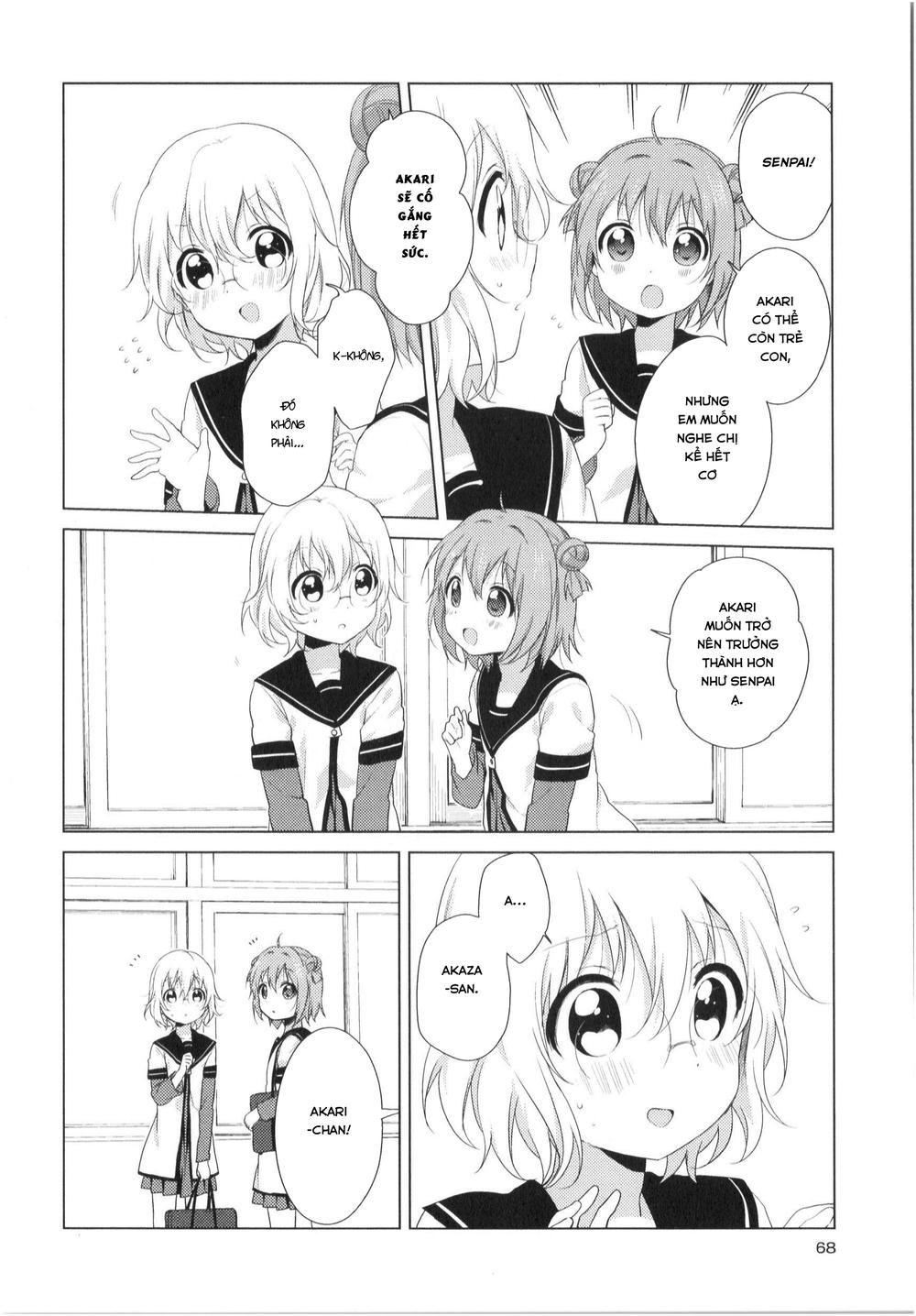 Yuru Yuri Chapter 75 - Trang 2