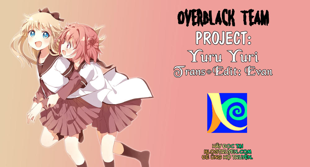 Yuru Yuri Chapter 76 - Trang 2