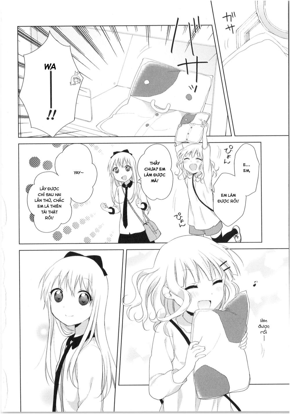 Yuru Yuri Chapter 76 - Trang 2