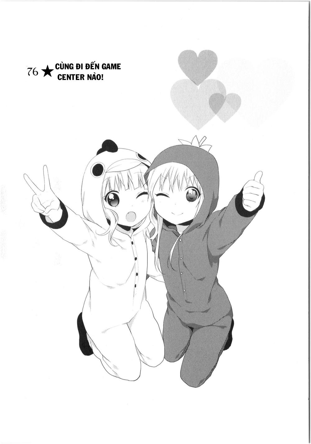 Yuru Yuri Chapter 76 - Trang 2