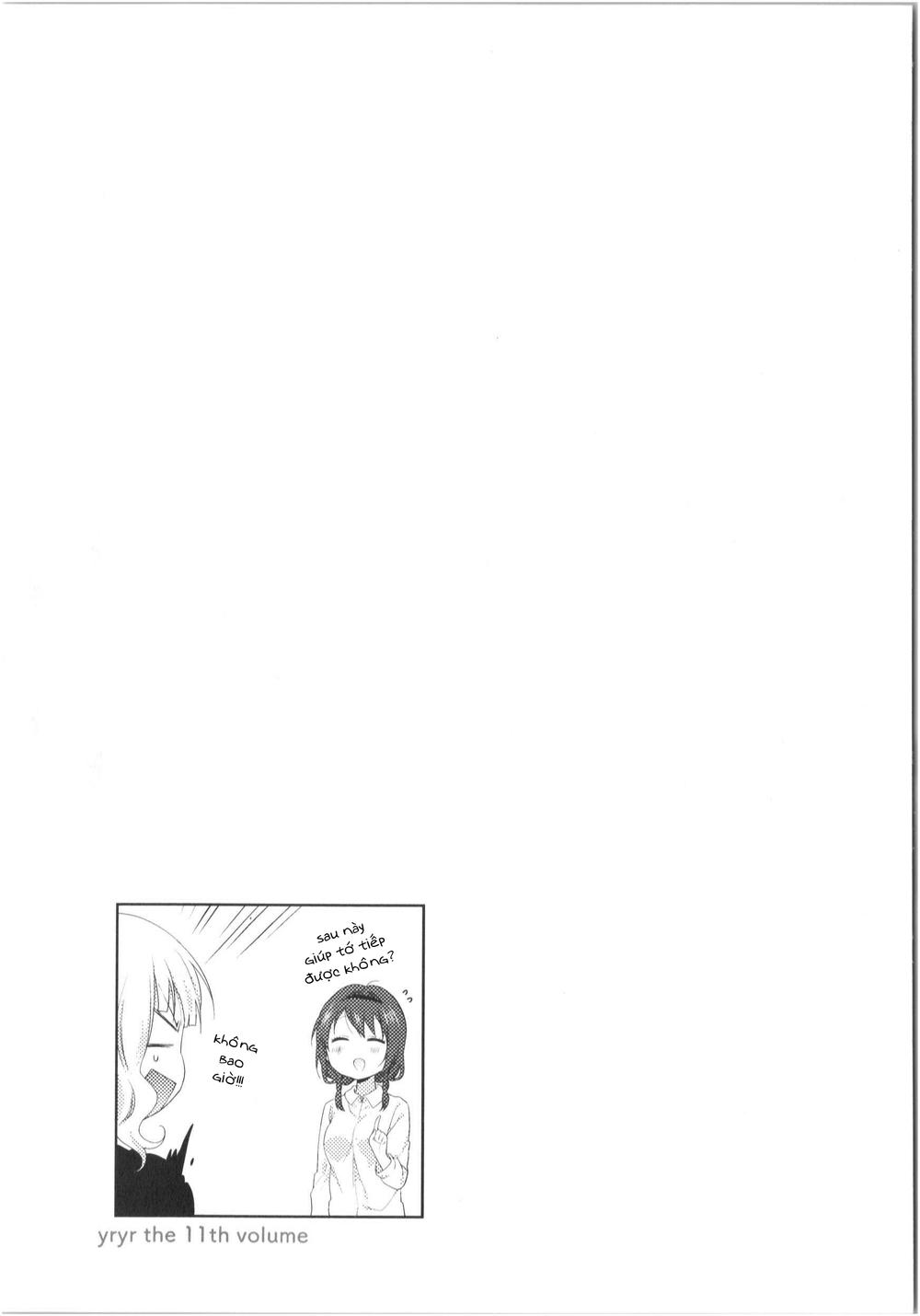 Yuru Yuri Chapter 77 - Trang 2