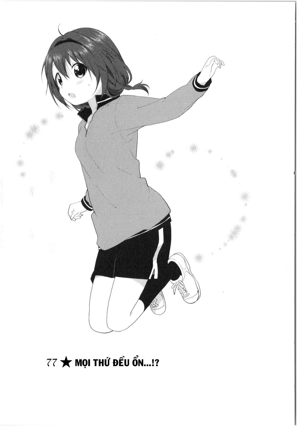 Yuru Yuri Chapter 77 - Trang 2