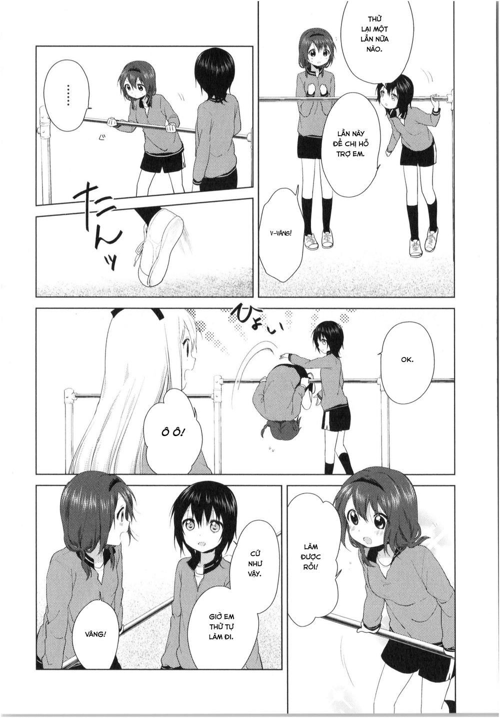 Yuru Yuri Chapter 77 - Trang 2