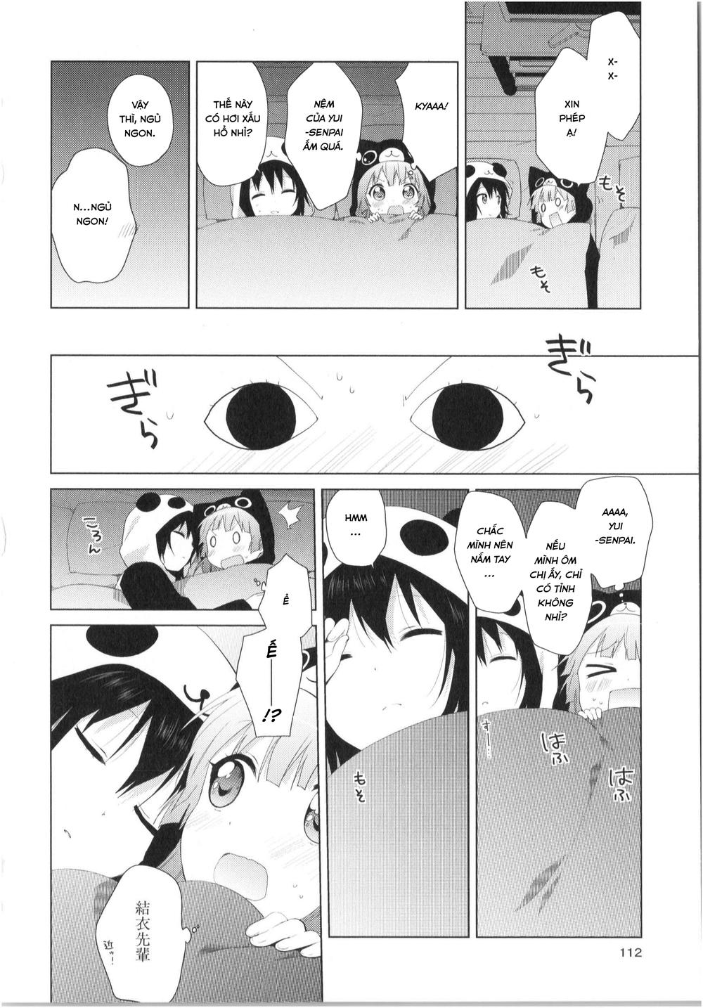 Yuru Yuri Chapter 78 - Trang 2
