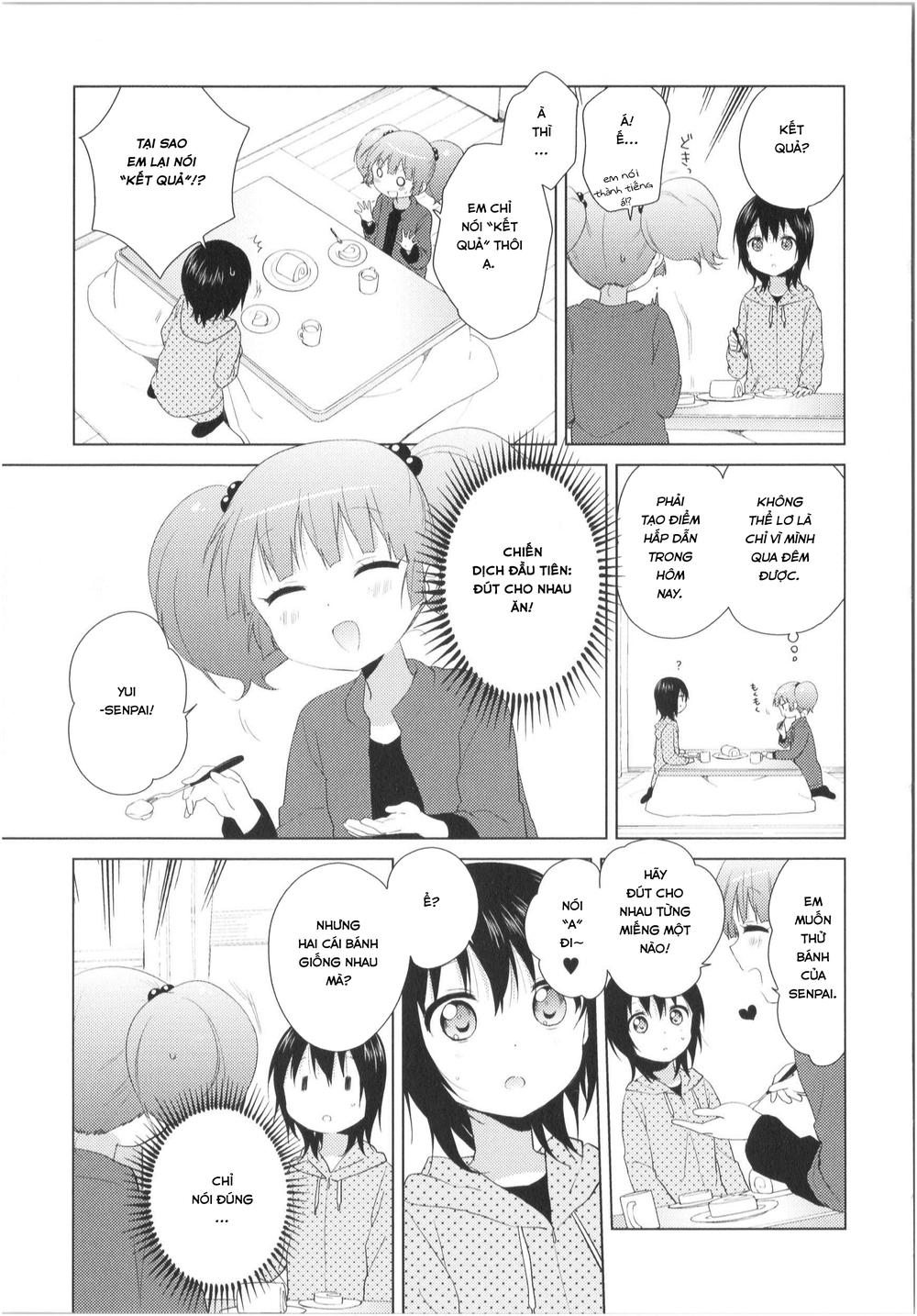Yuru Yuri Chapter 78 - Trang 2