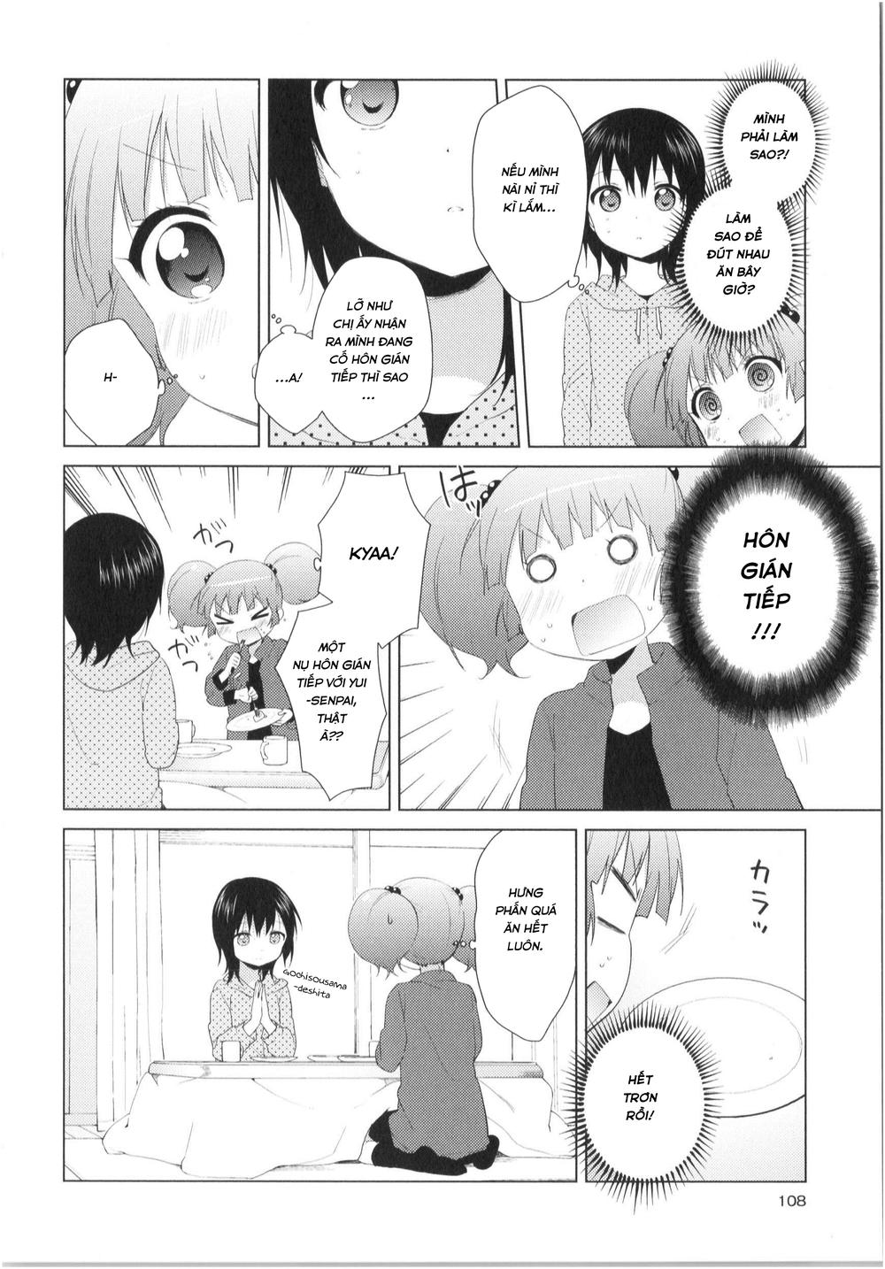 Yuru Yuri Chapter 78 - Trang 2