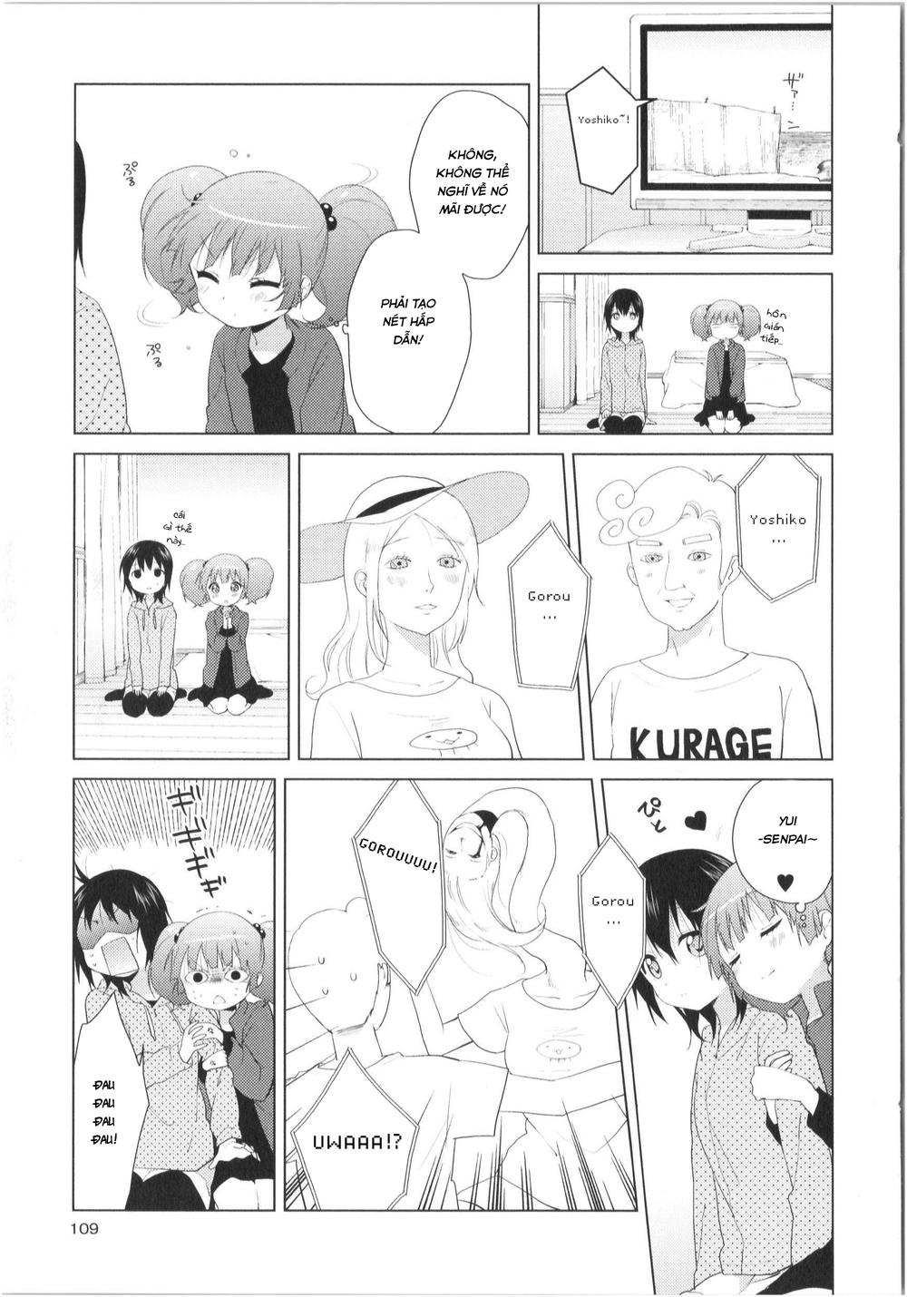 Yuru Yuri Chapter 78 - Trang 2