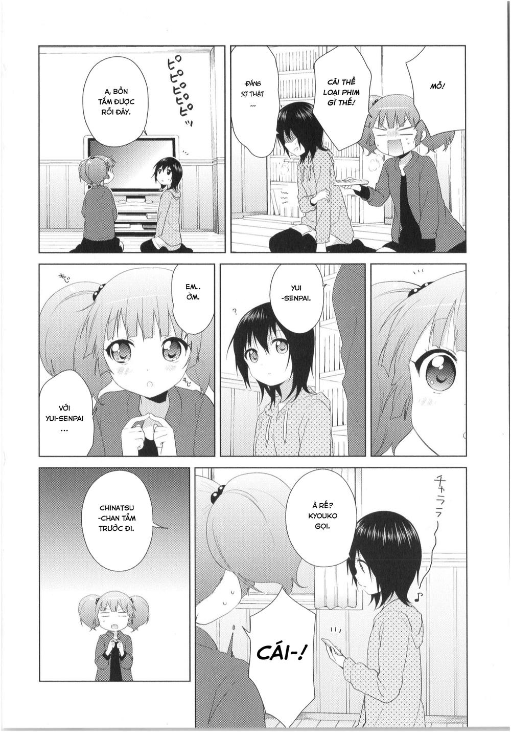 Yuru Yuri Chapter 78 - Trang 2