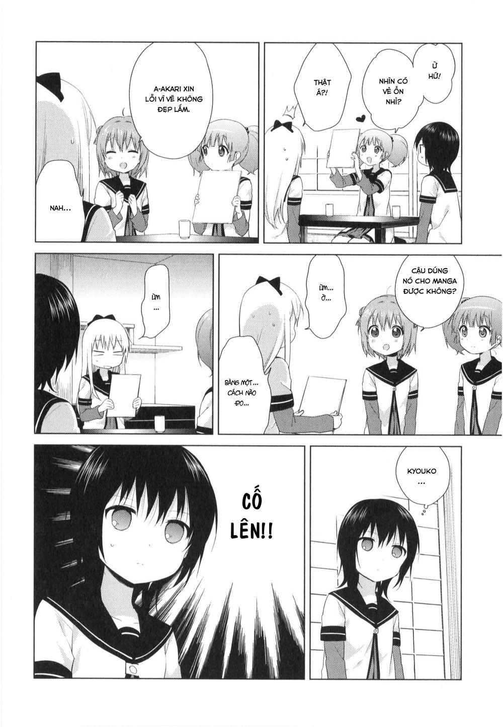 Yuru Yuri Chapter 79 - Trang 2