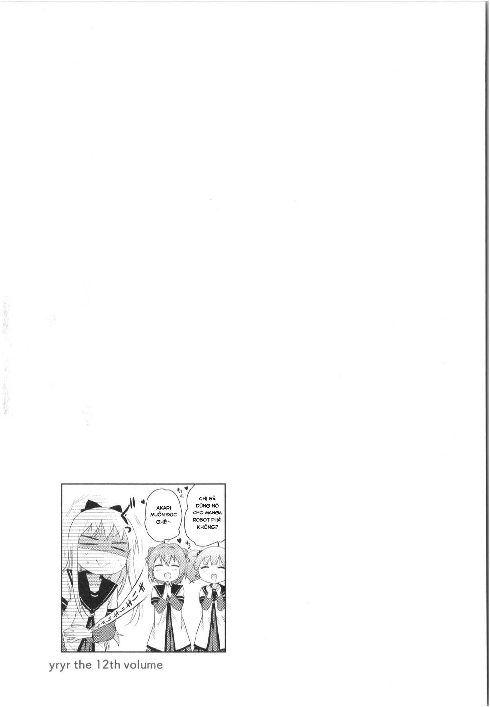 Yuru Yuri Chapter 79 - Trang 2