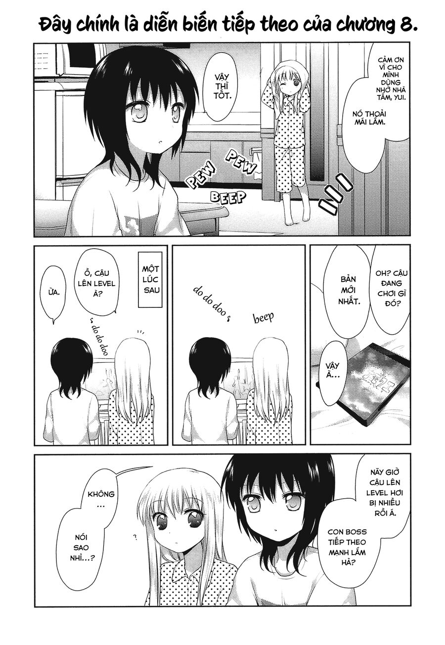 Yuru Yuri Chapter 8.5 - Trang 2