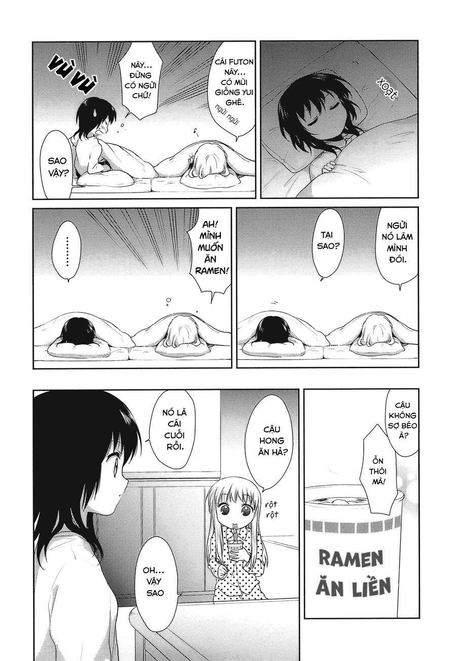 Yuru Yuri Chapter 8.5 - Trang 2