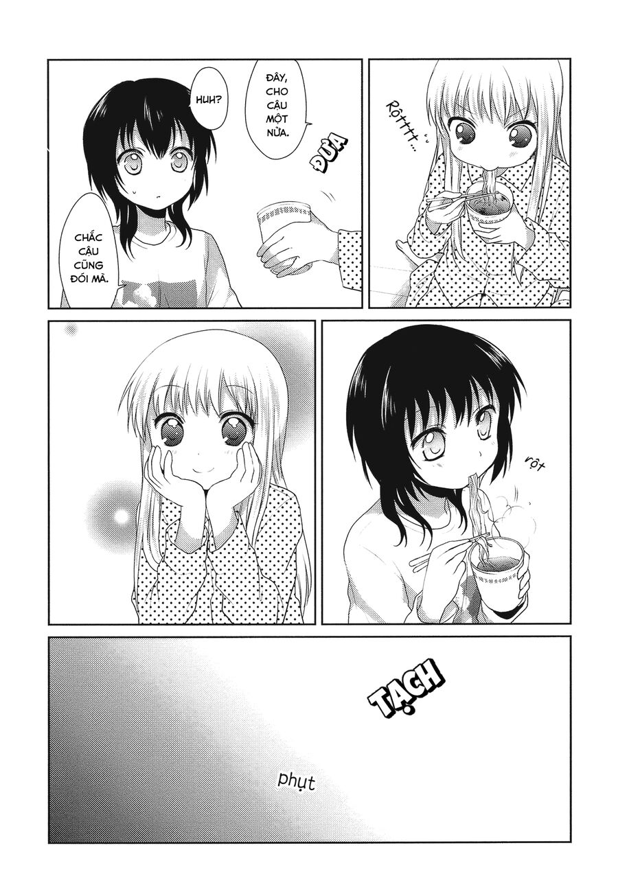 Yuru Yuri Chapter 8.5 - Trang 2