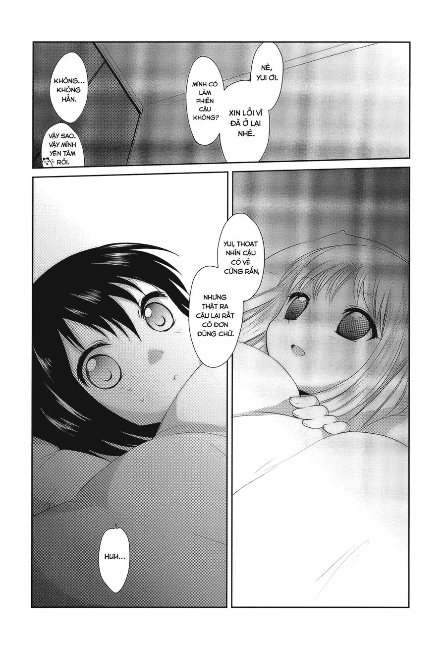 Yuru Yuri Chapter 8.5 - Trang 2