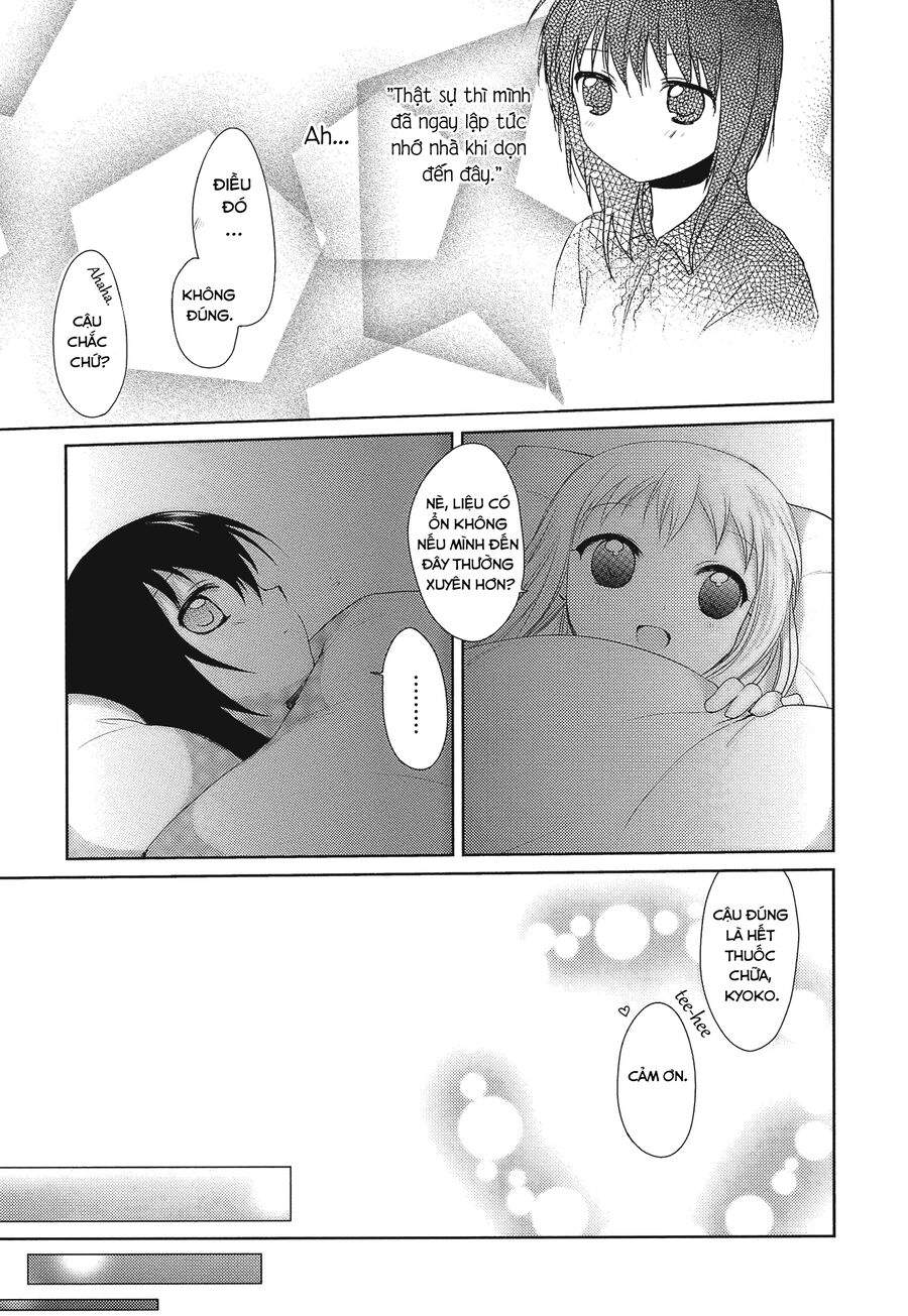 Yuru Yuri Chapter 8.5 - Trang 2