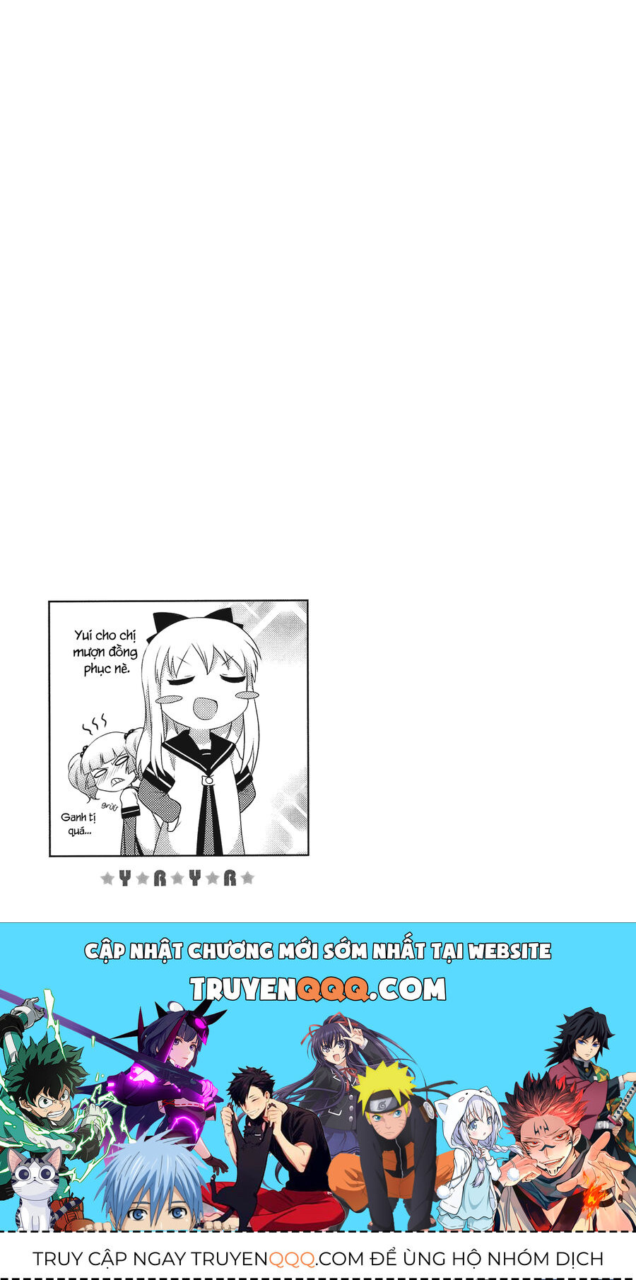Yuru Yuri Chapter 8.5 - Trang 2