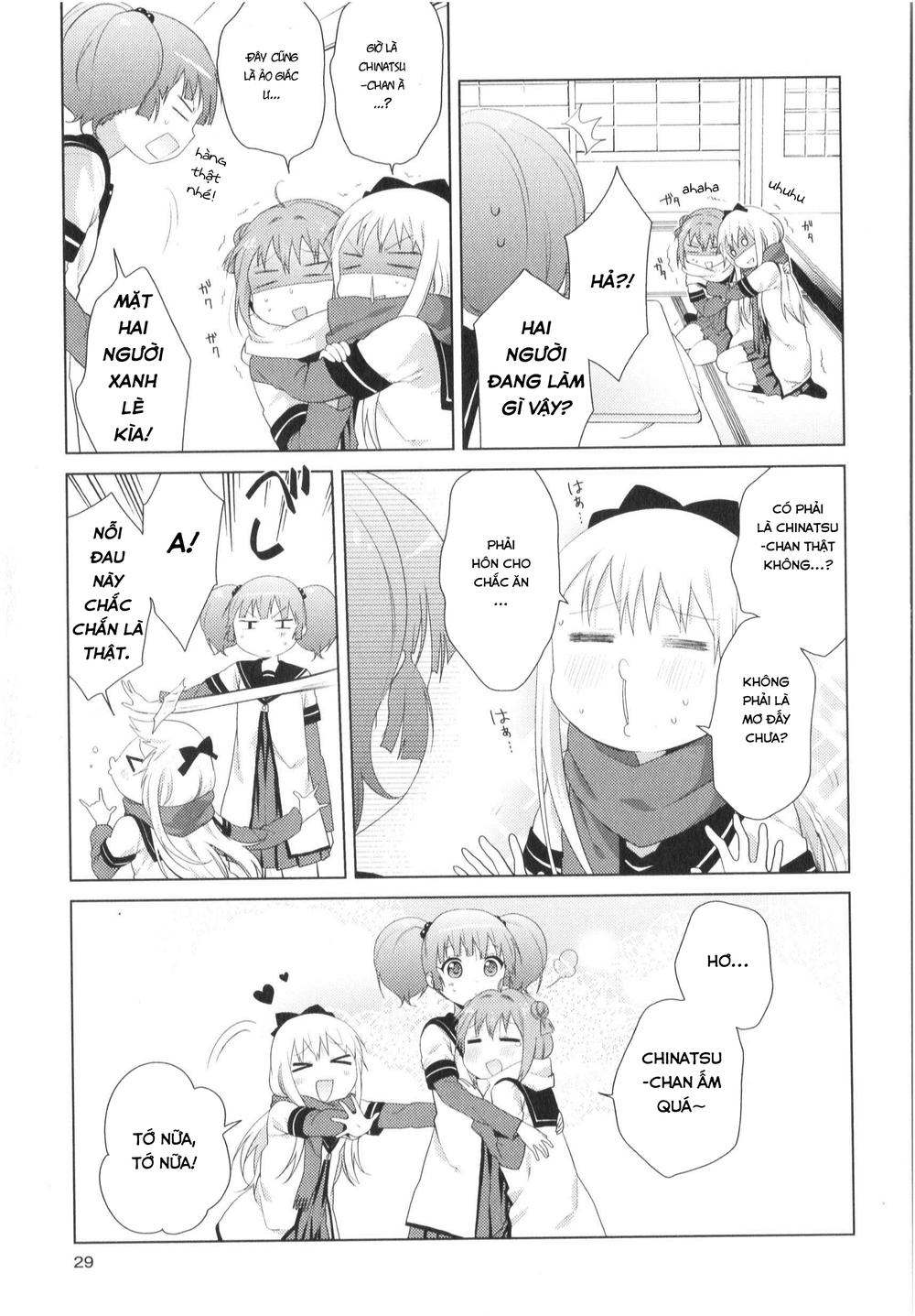 Yuru Yuri Chapter 80 - Trang 2