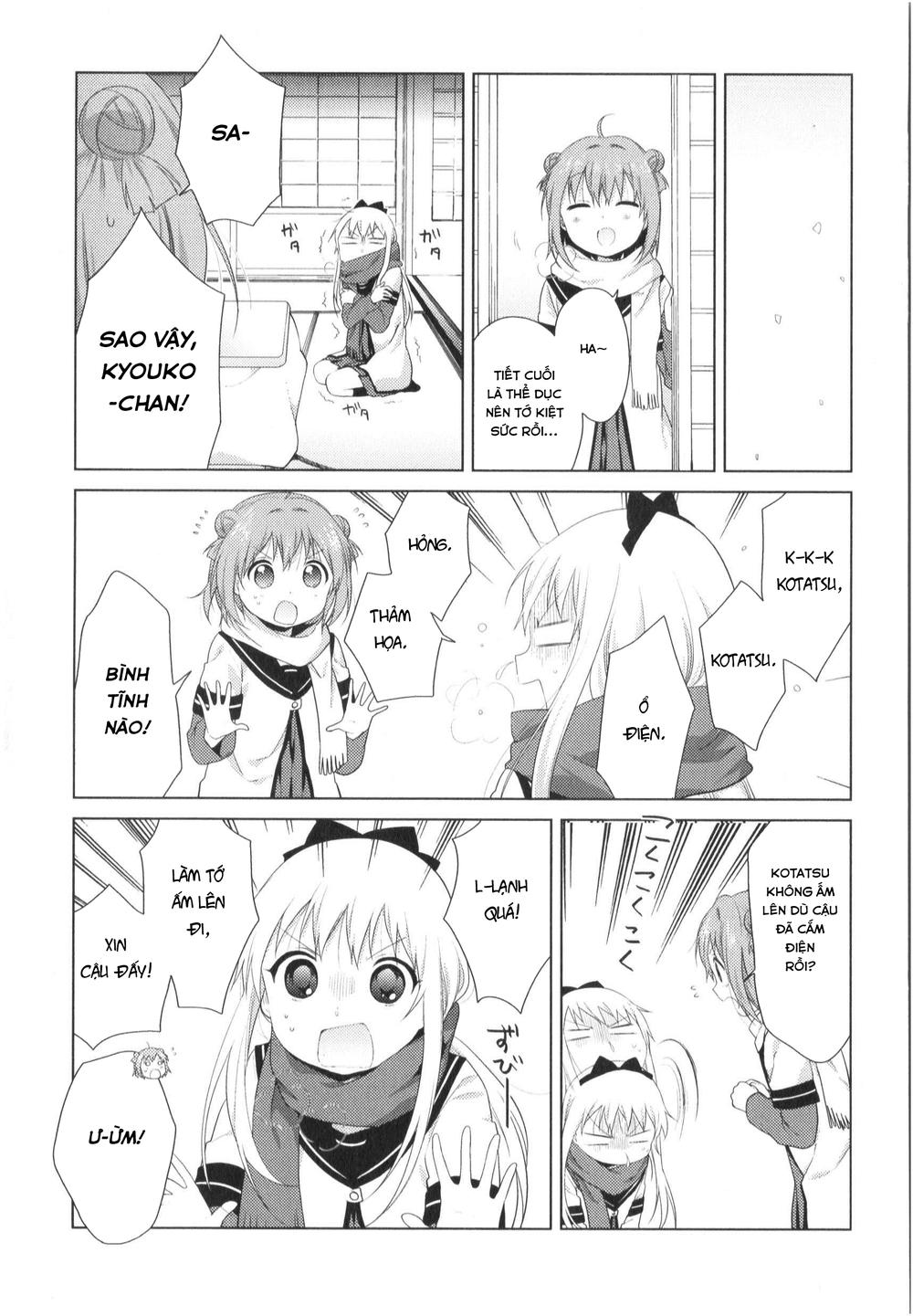 Yuru Yuri Chapter 80 - Trang 2