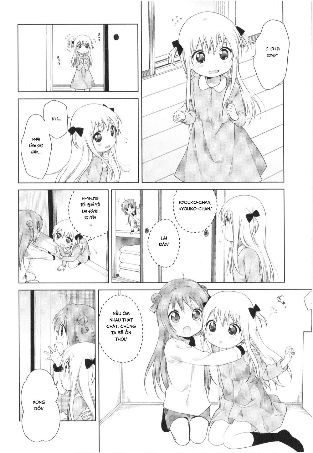 Yuru Yuri Chapter 80 - Trang 2