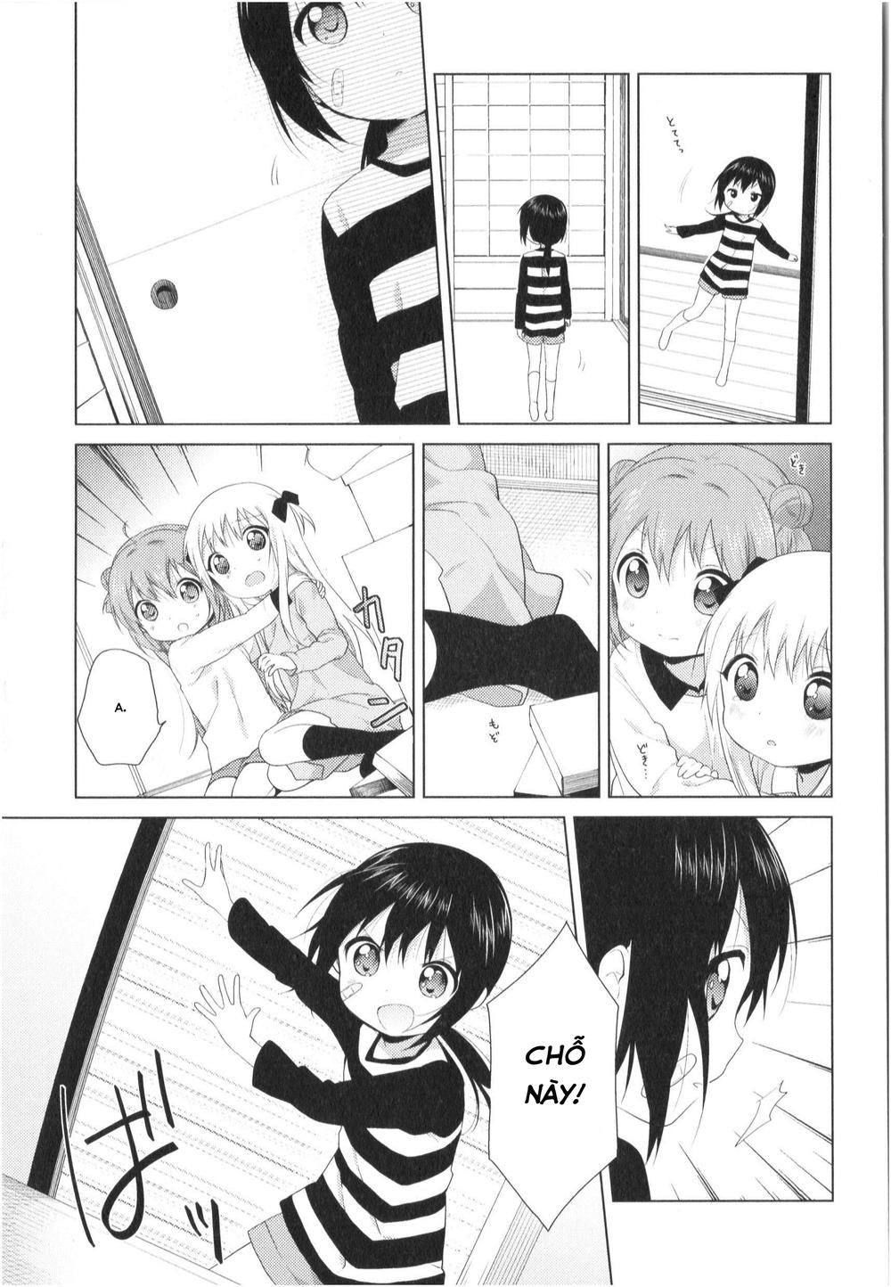 Yuru Yuri Chapter 80 - Trang 2