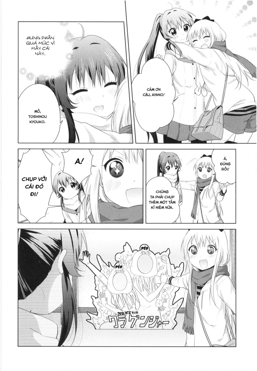 Yuru Yuri Chapter 81 - Trang 2