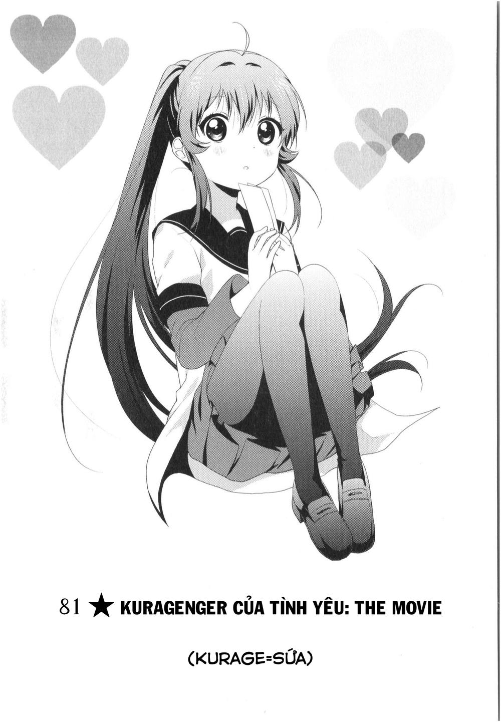 Yuru Yuri Chapter 81 - Trang 2