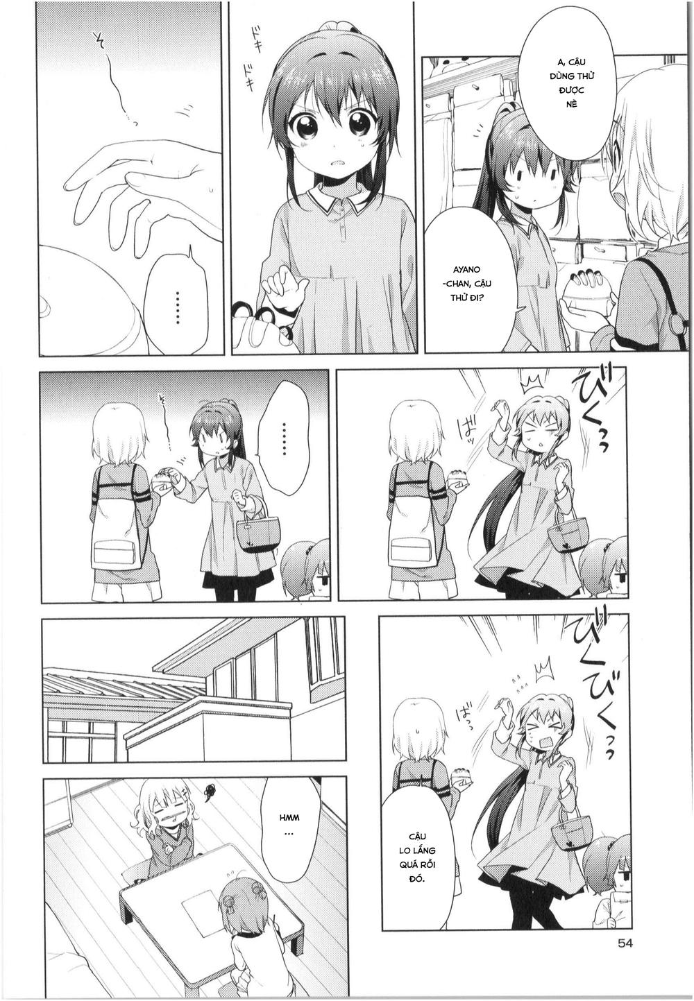 Yuru Yuri Chapter 82 - Trang 2