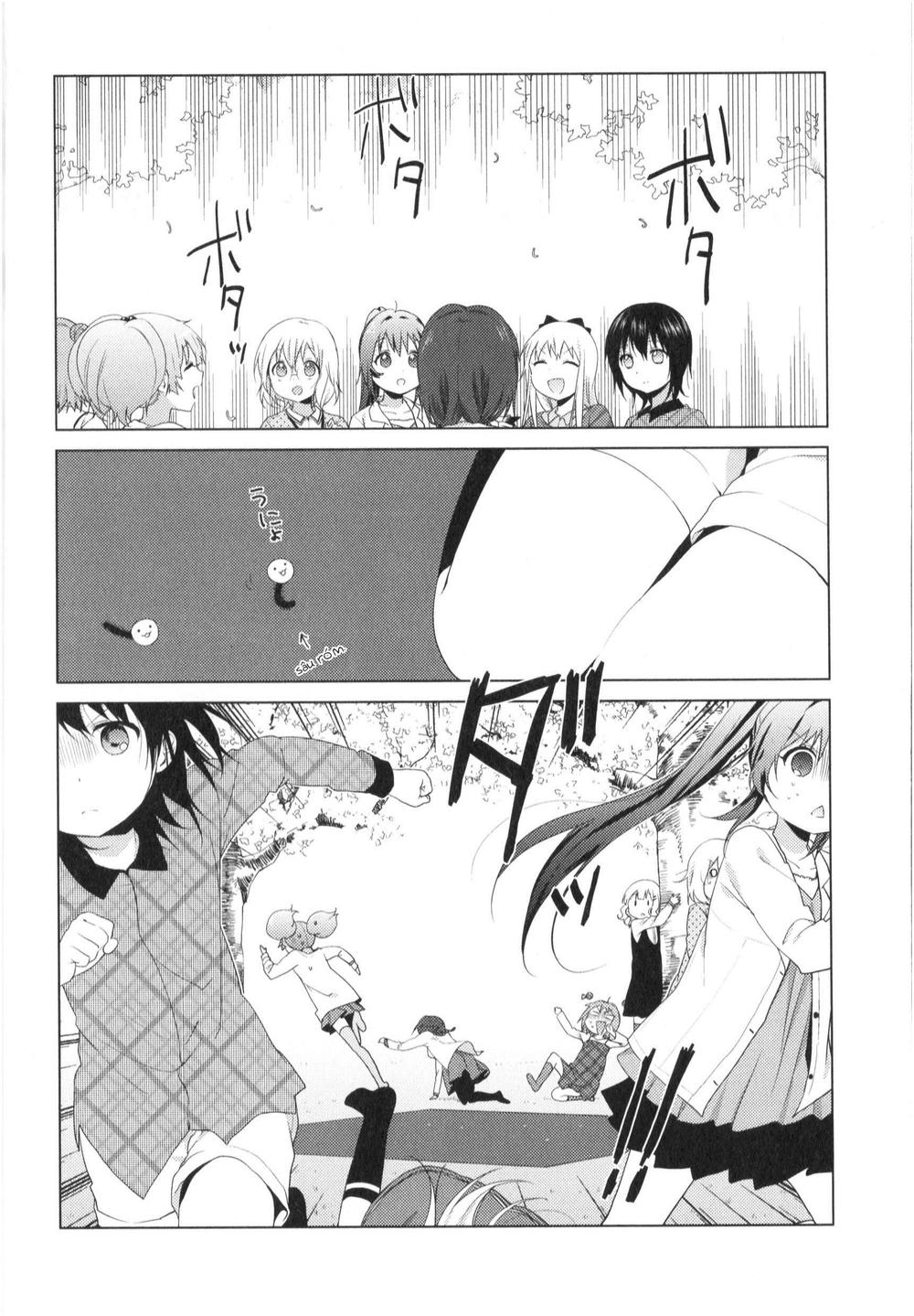 Yuru Yuri Chapter 83 - Trang 2