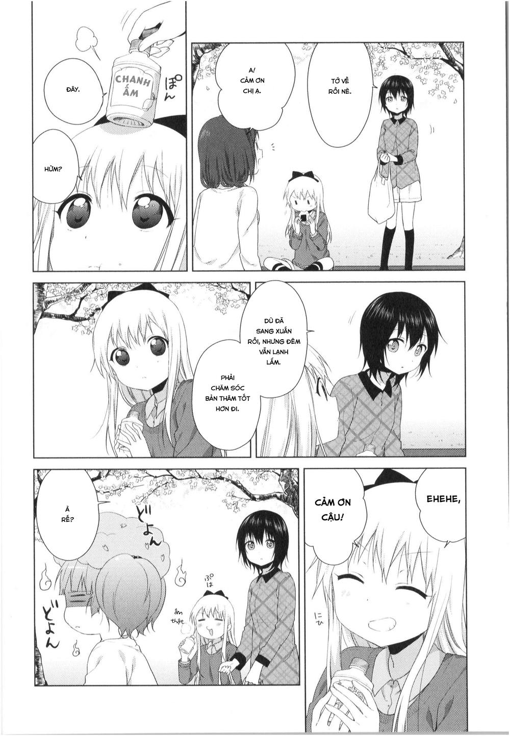 Yuru Yuri Chapter 83 - Trang 2