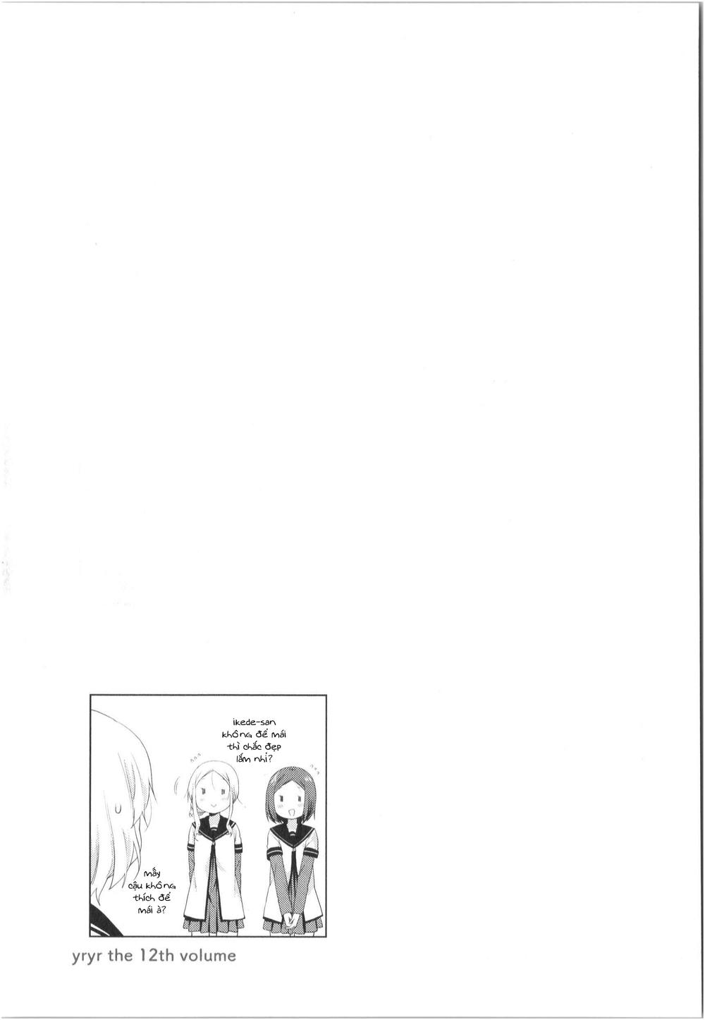 Yuru Yuri Chapter 84 - Trang 2