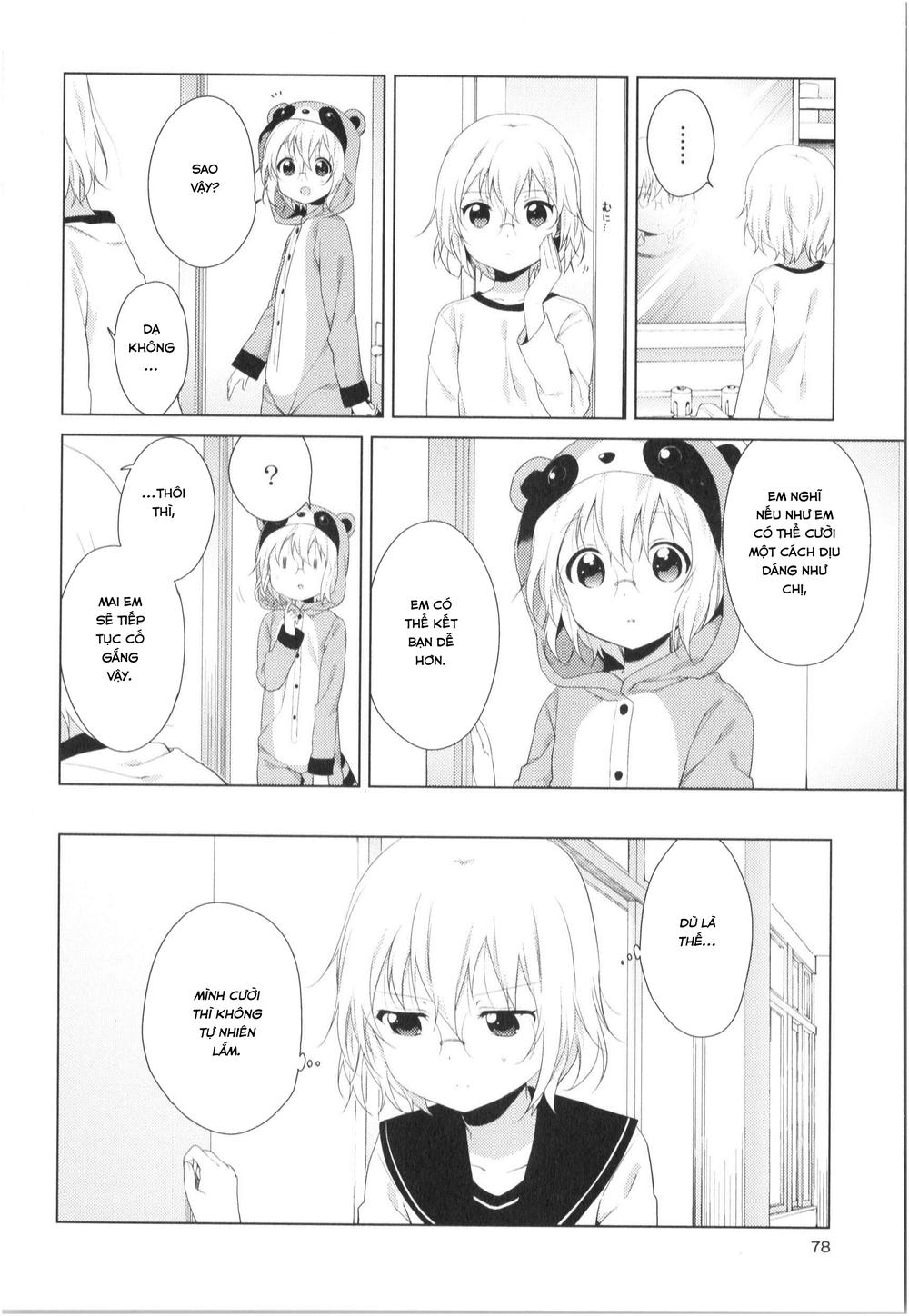 Yuru Yuri Chapter 84 - Trang 2