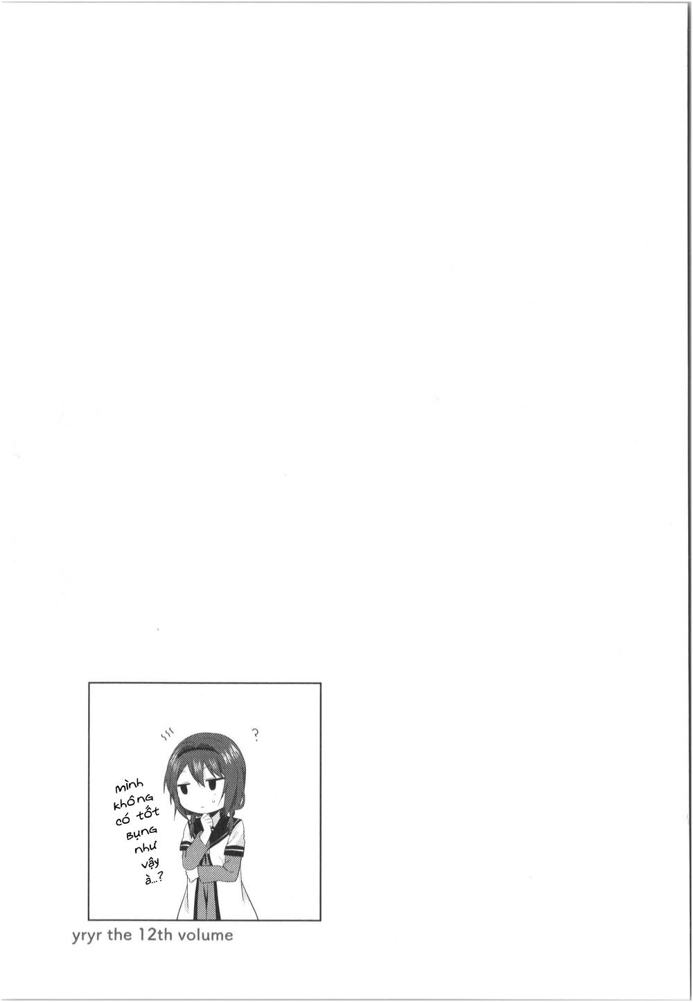 Yuru Yuri Chapter 85 - Trang 2