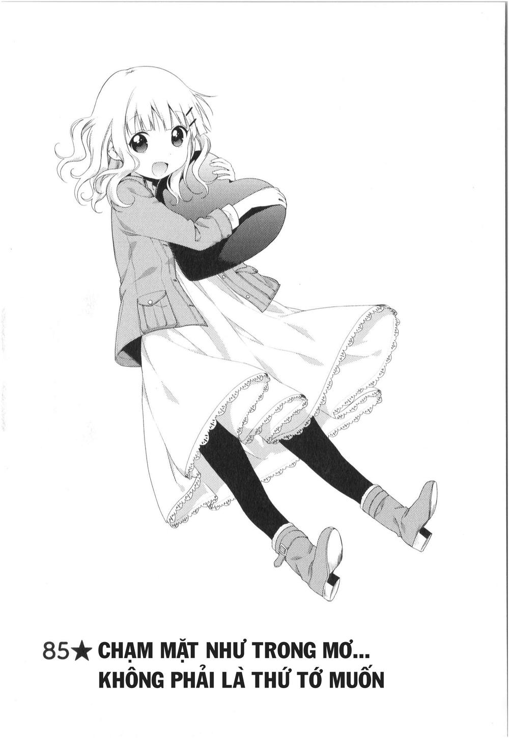 Yuru Yuri Chapter 85 - Trang 2