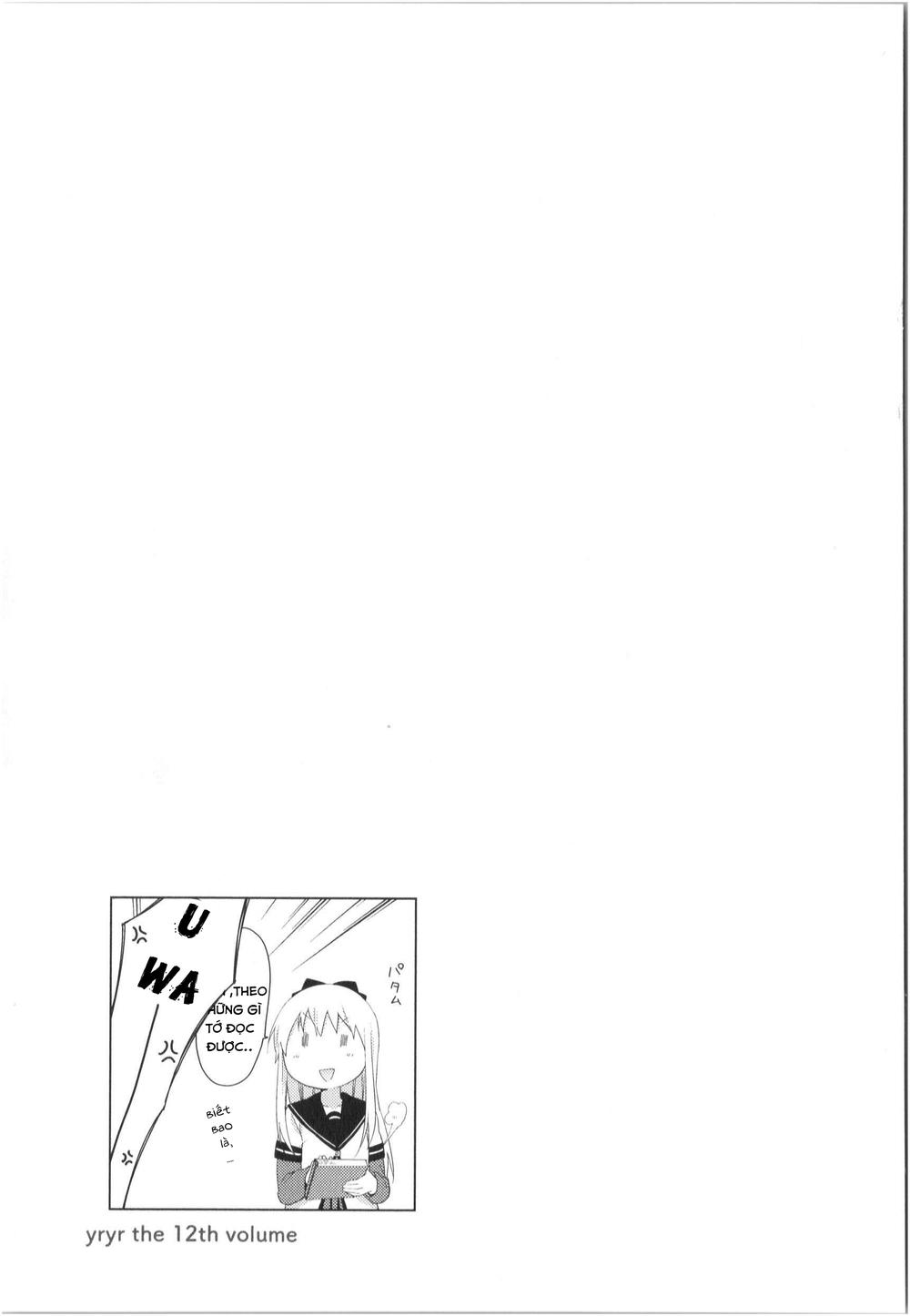 Yuru Yuri Chapter 86 - Trang 2
