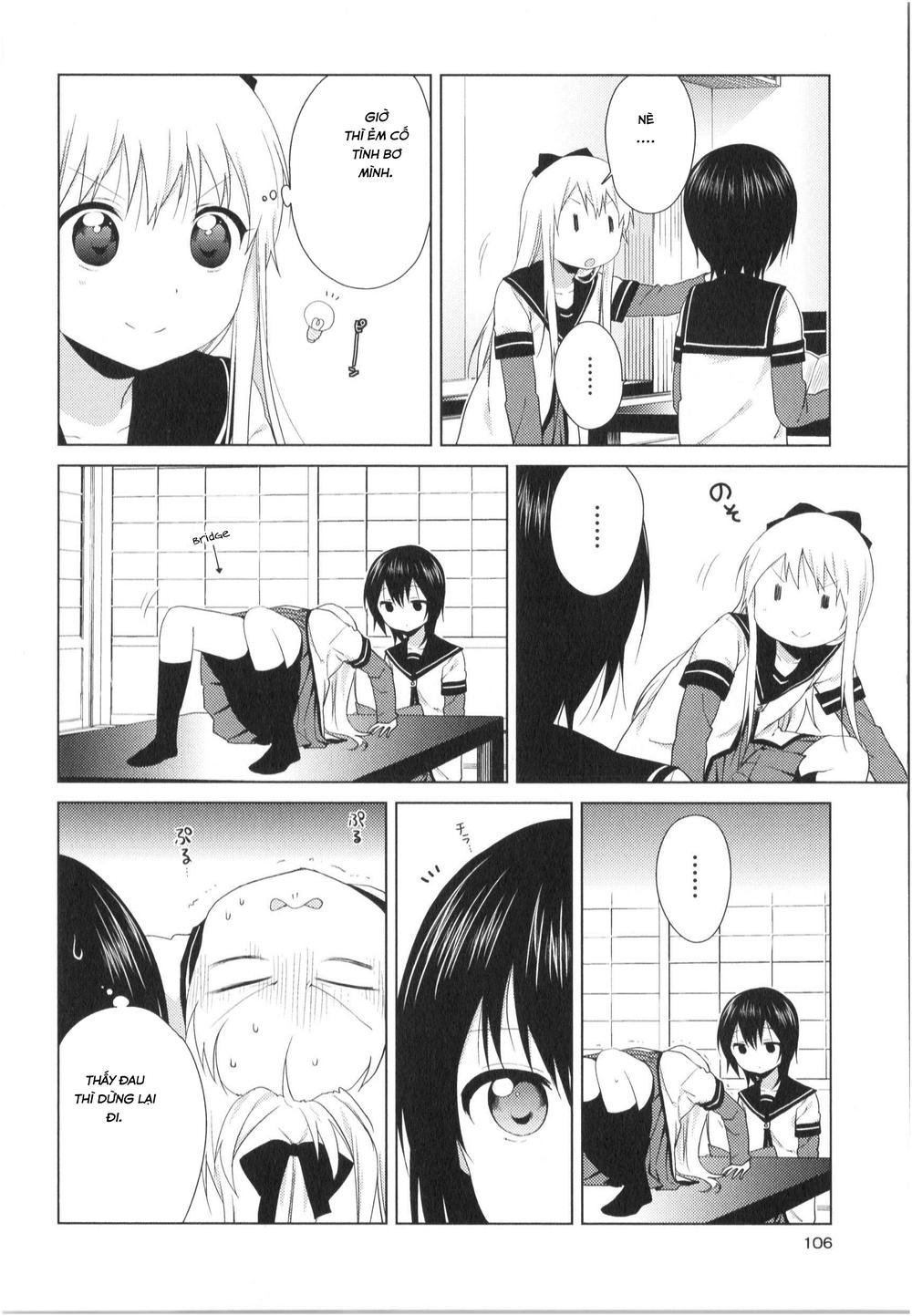 Yuru Yuri Chapter 86 - Trang 2