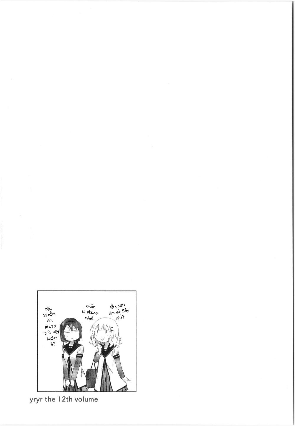 Yuru Yuri Chapter 87 - Trang 2