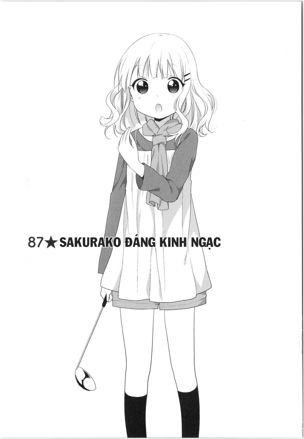 Yuru Yuri Chapter 87 - Trang 2