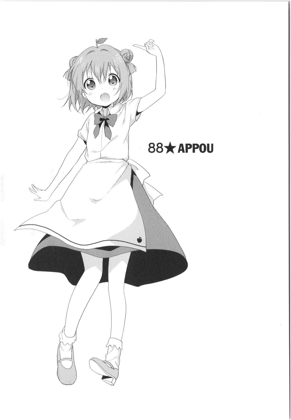 Yuru Yuri Chapter 88 - Trang 2