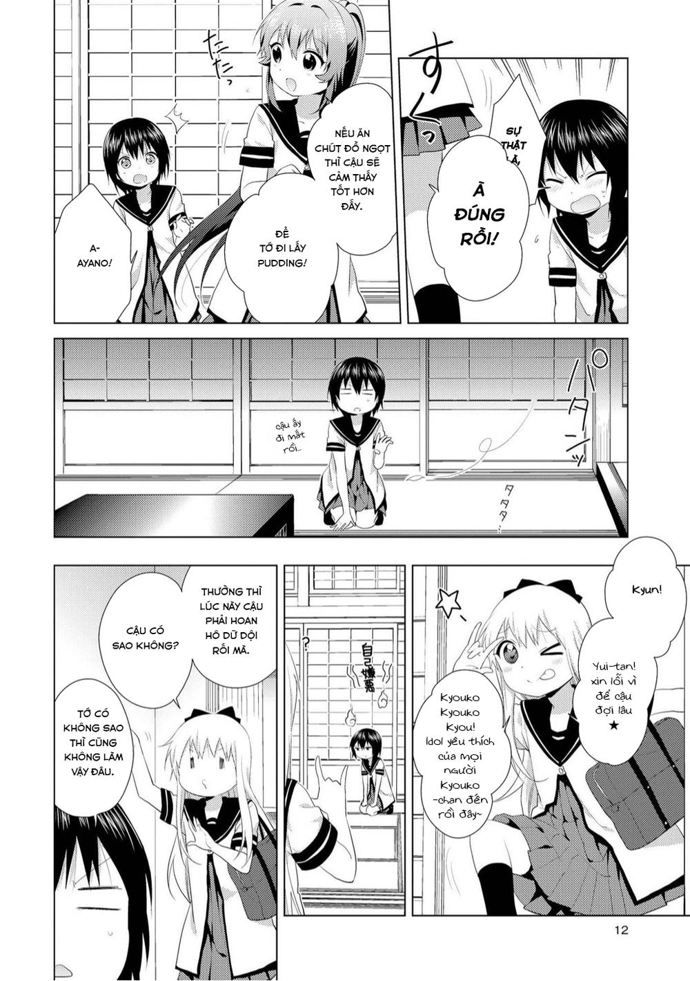Yuru Yuri Chapter 89 - Trang 2