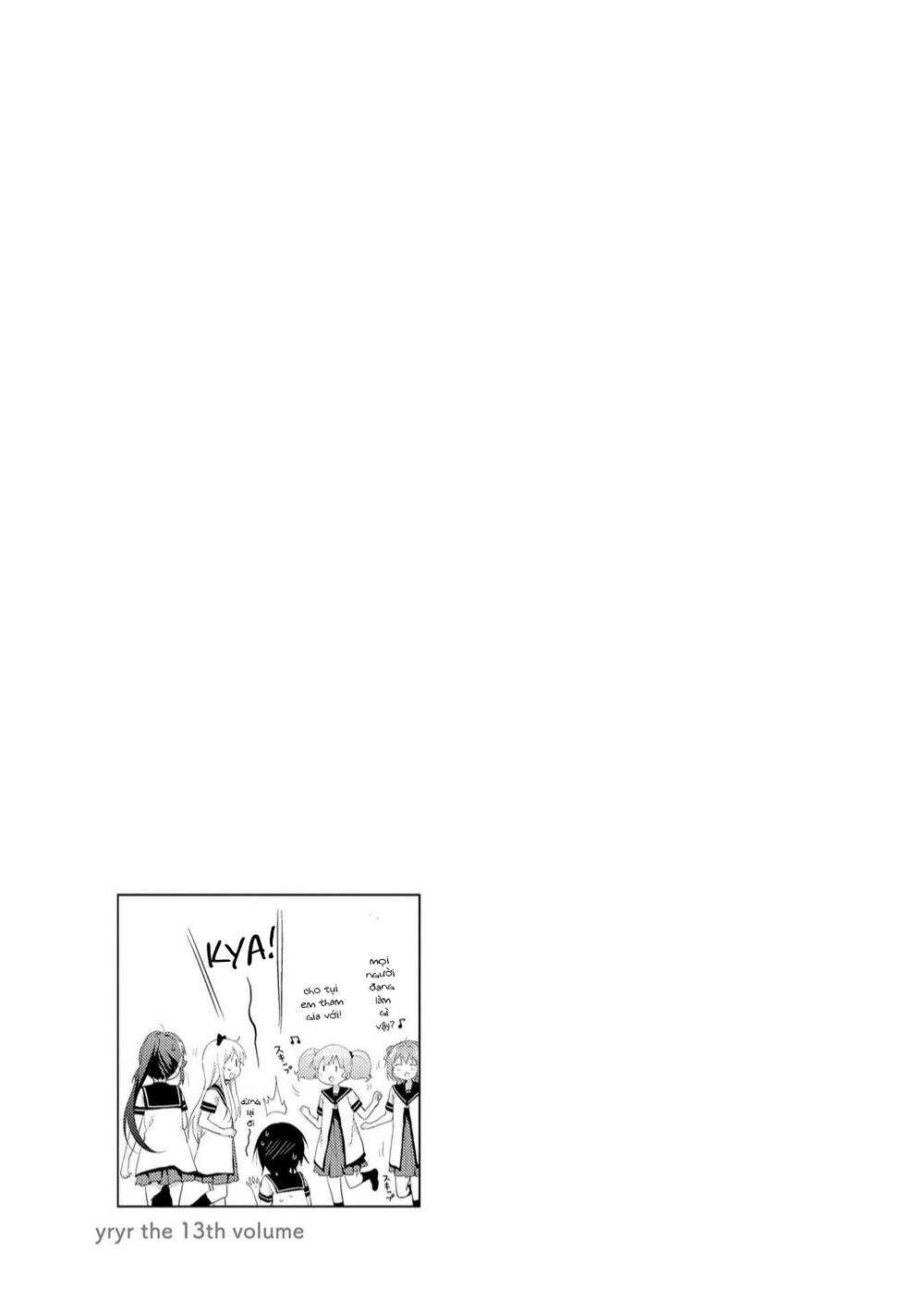 Yuru Yuri Chapter 89 - Trang 2